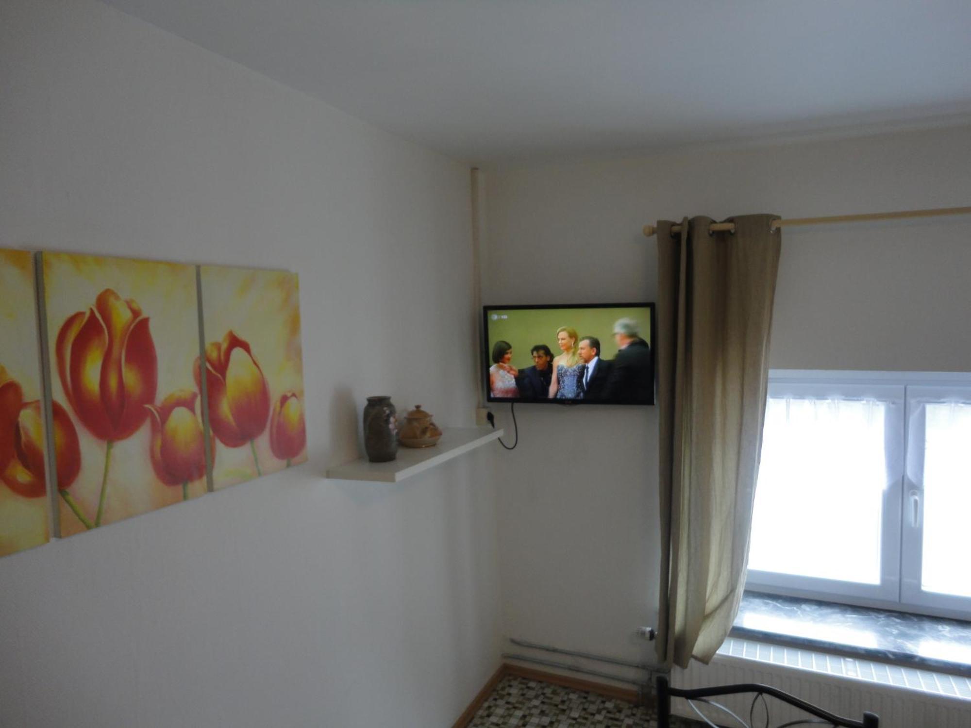 בורג - ריולנד Haus Wangen Studio חדר תמונה