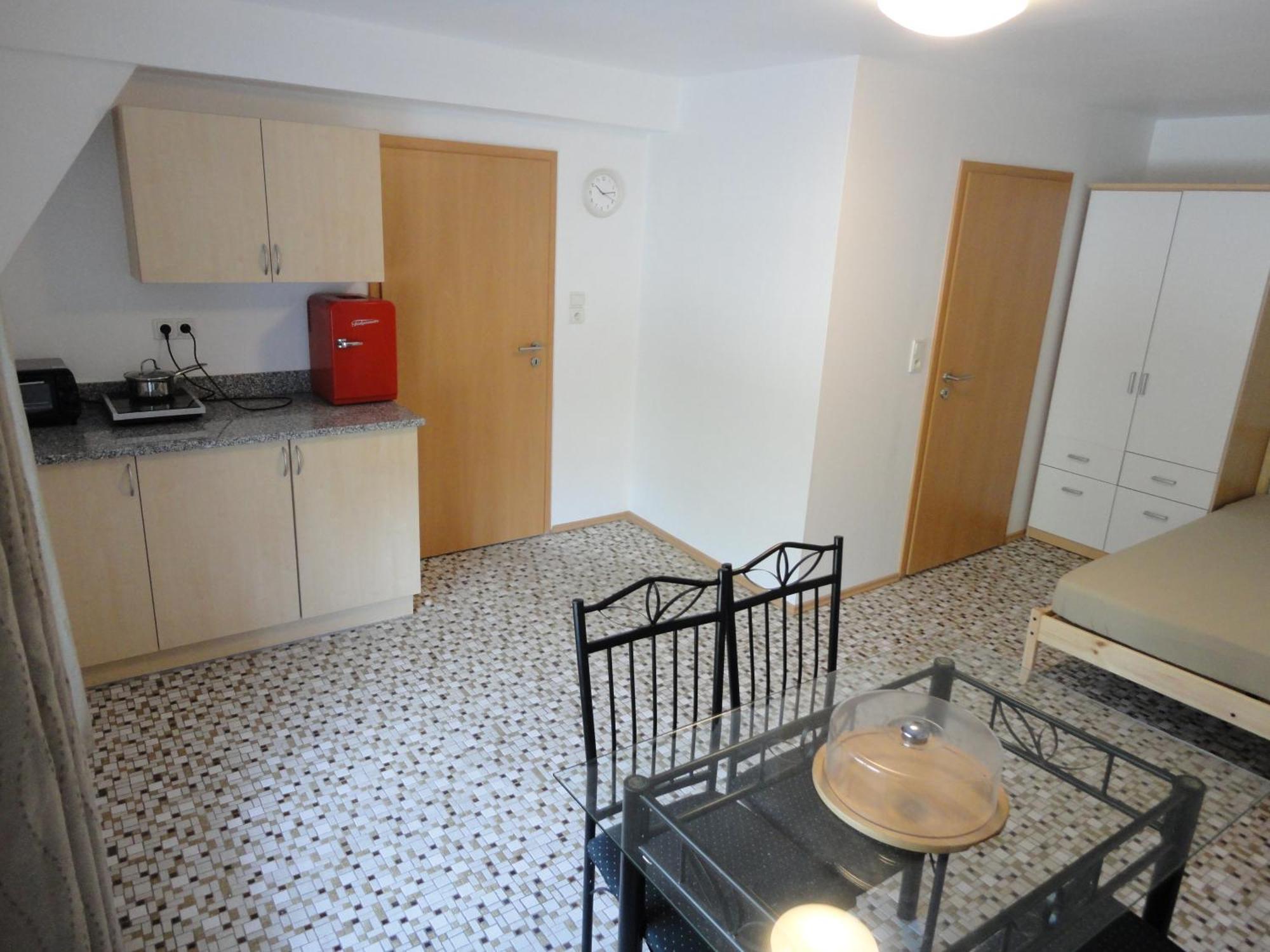 בורג - ריולנד Haus Wangen Studio חדר תמונה