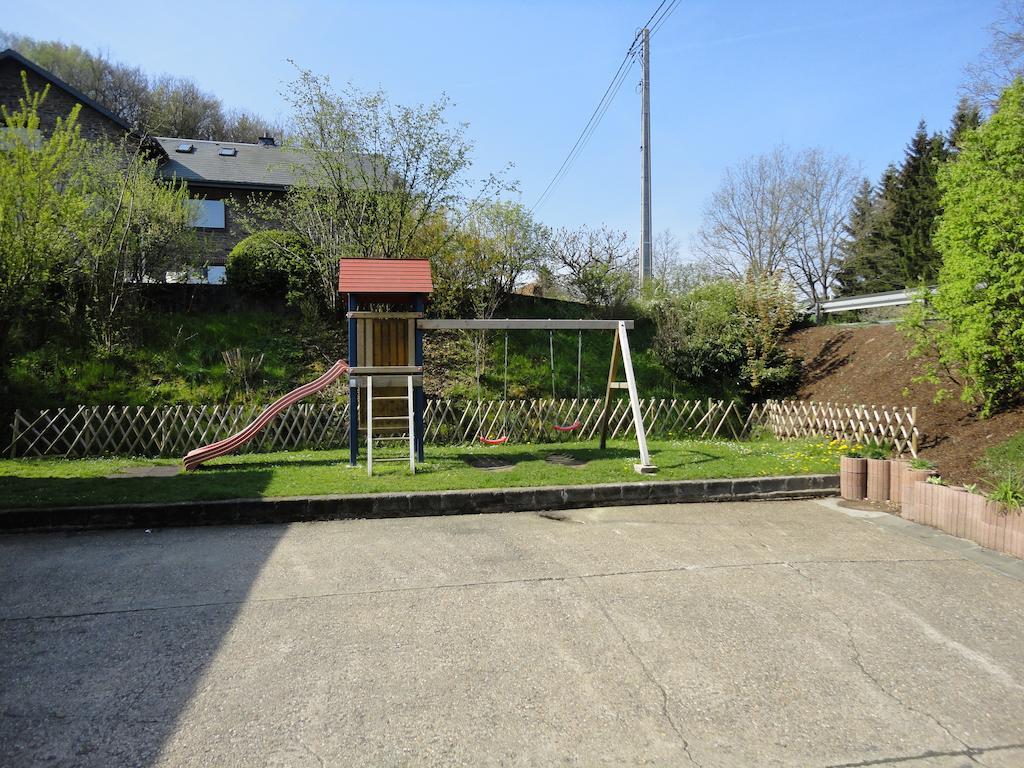 בורג - ריולנד Haus Wangen Studio מראה חיצוני תמונה
