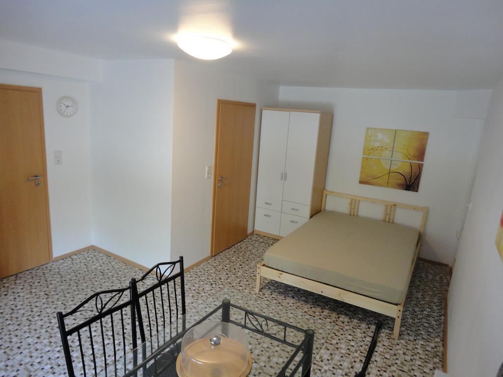 בורג - ריולנד Haus Wangen Studio מראה חיצוני תמונה