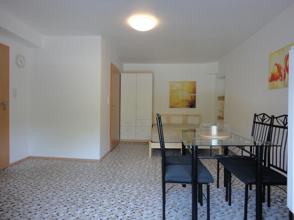 בורג - ריולנד Haus Wangen Studio חדר תמונה